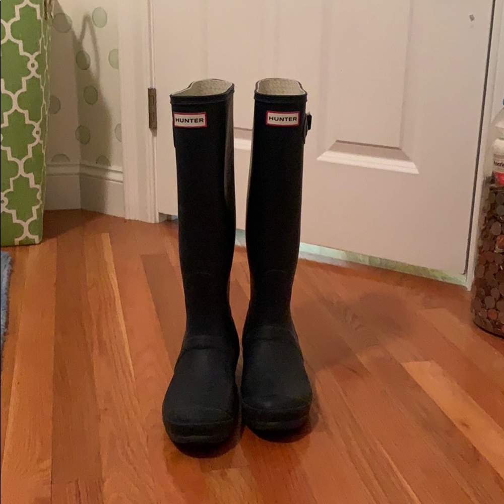 Hunter boots
